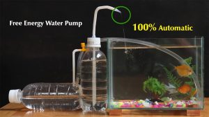How to Make a Fish Tank Air Pump at Home?
